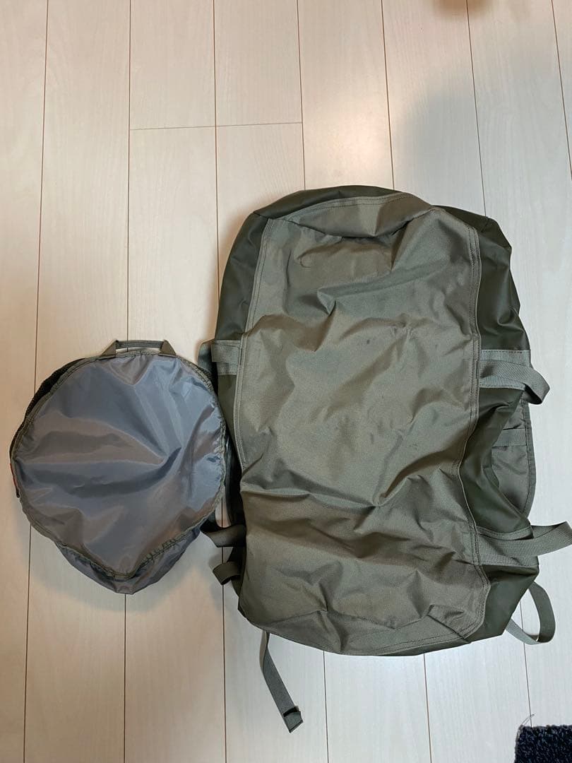 THE NORTH FACE ノースフェイス ボストンバッグ NM81814