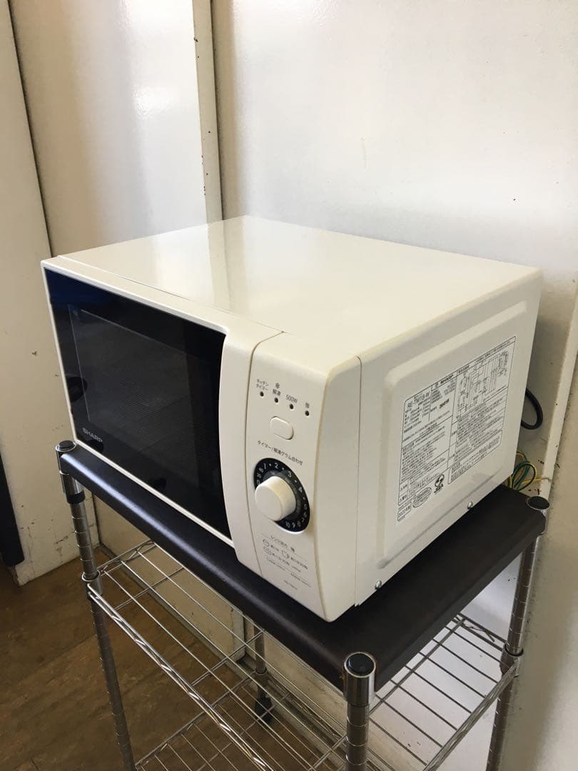 S942 SHARP 電子レンジ　2022年製