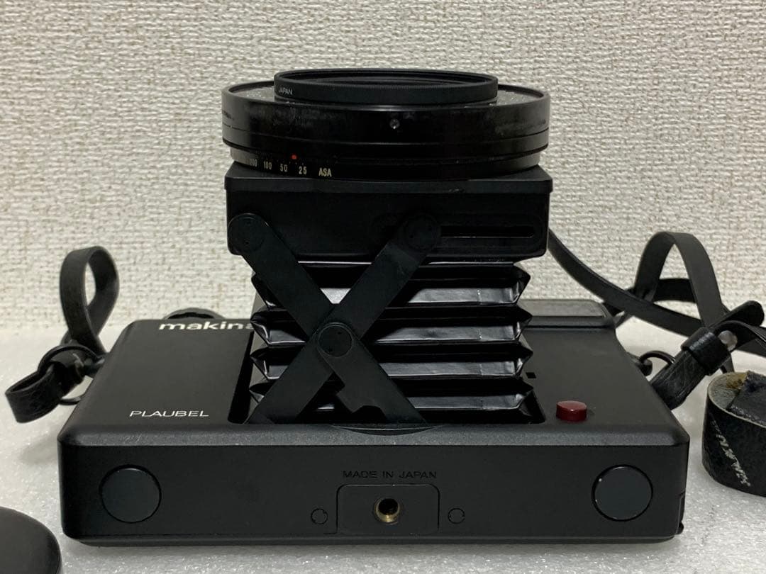フィルムカメラ makina 67