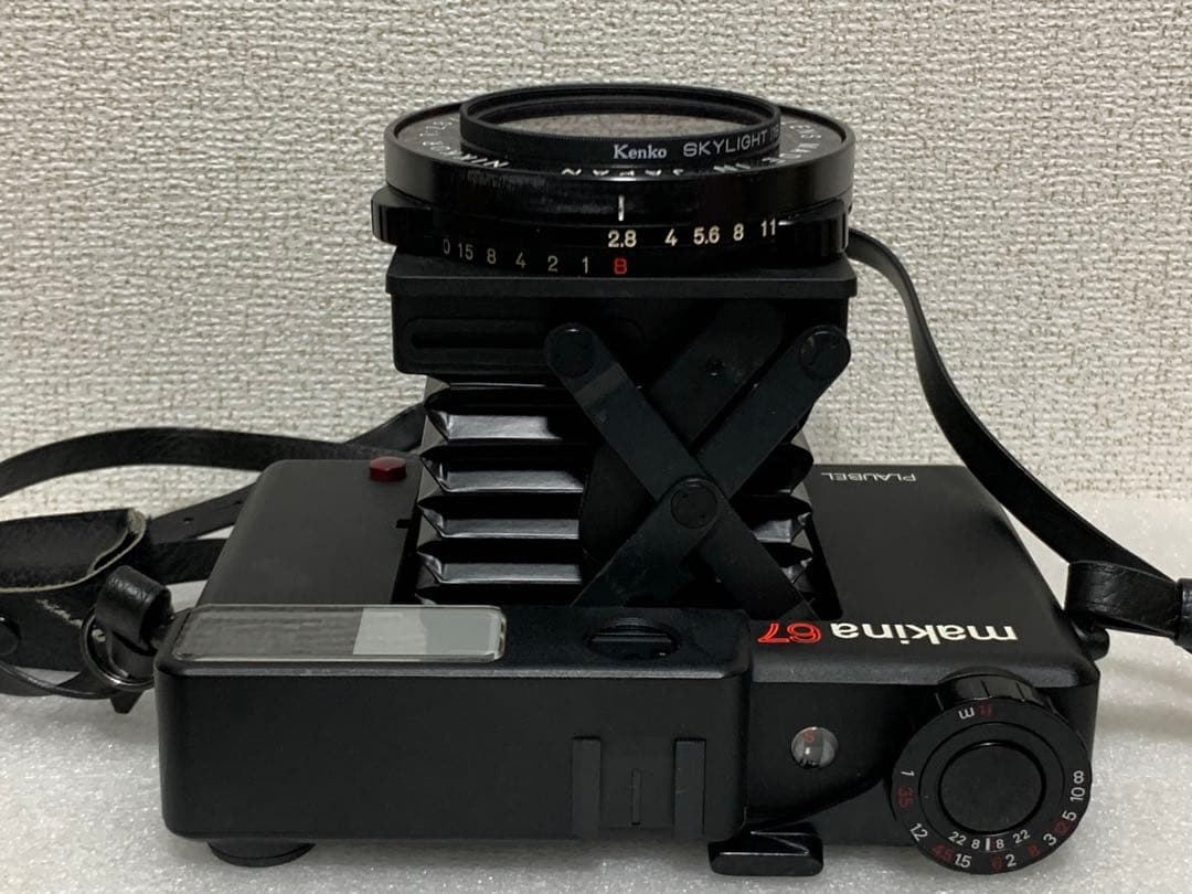 フィルムカメラ makina 67