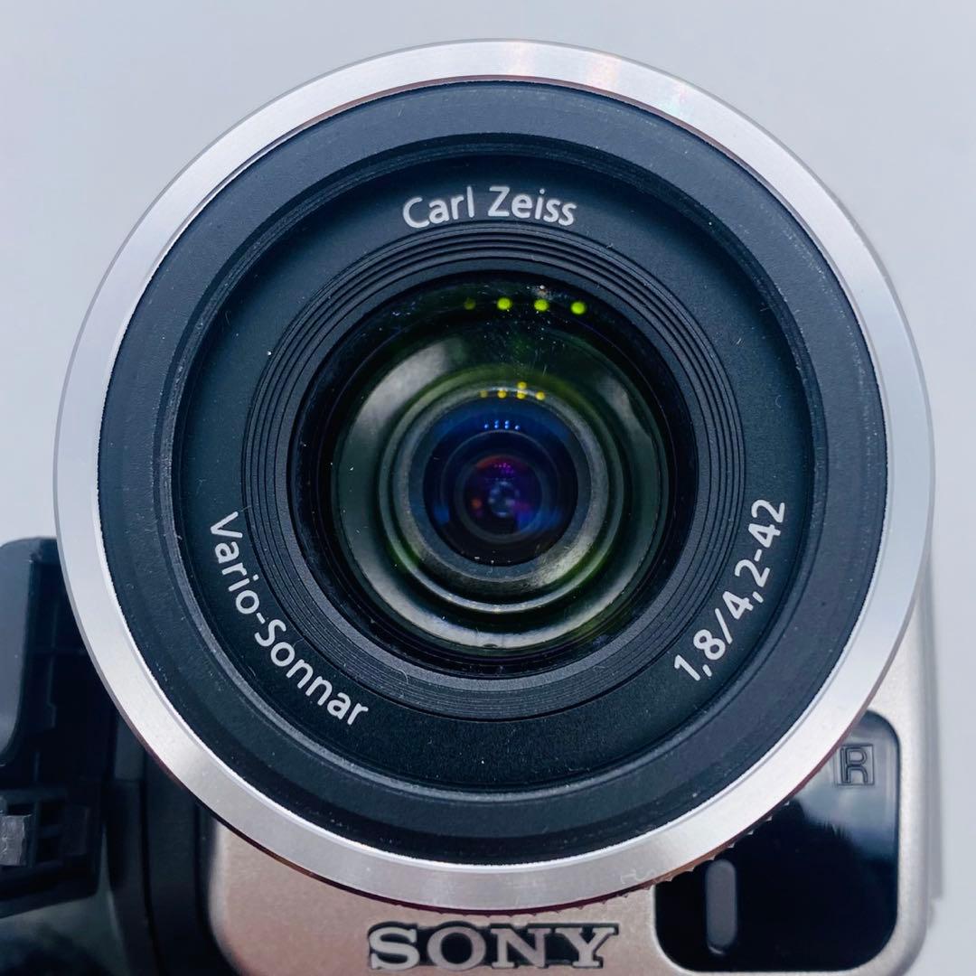 【動作確認済み】 SONY DCR-TRV20 ビデオカメラ①