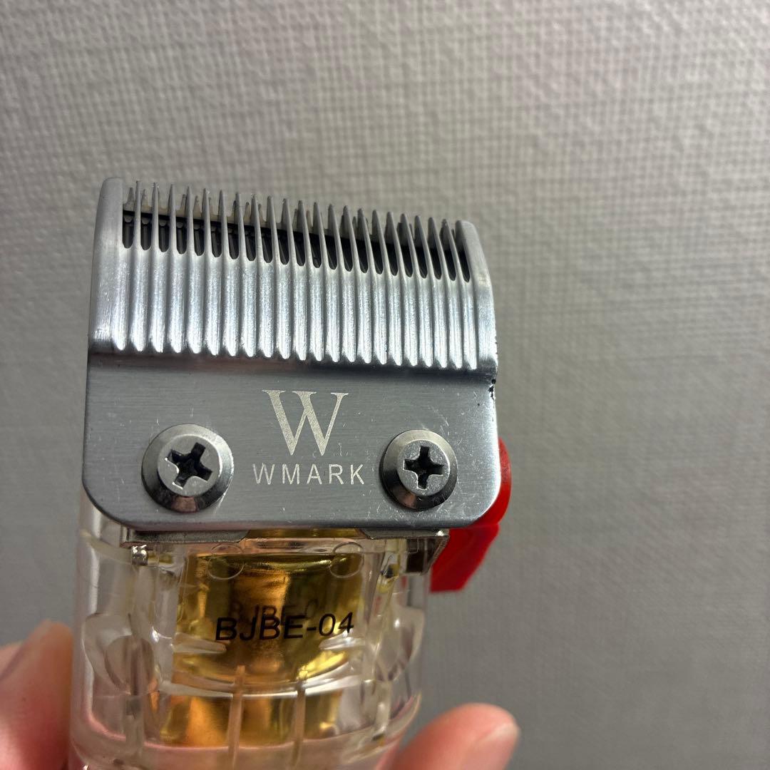 WMARK NG-108 バリカン コードレス