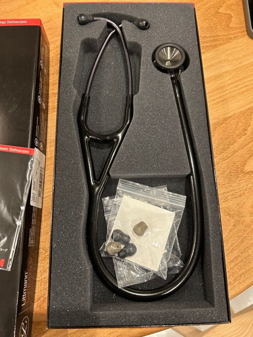 Littmann Cardiology IV 聴診器 3M