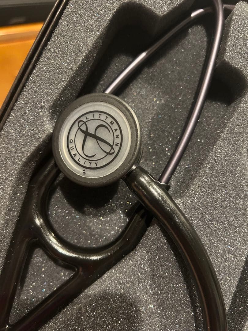 Littmann Cardiology IV 聴診器 3M