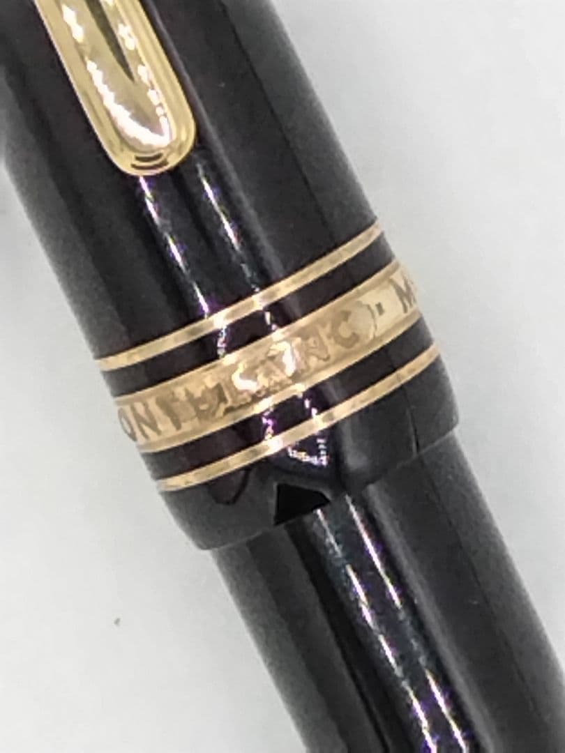 NO 2 モンブラン「マイスターシュテュック」ル・グラン167シャープペンシル黒