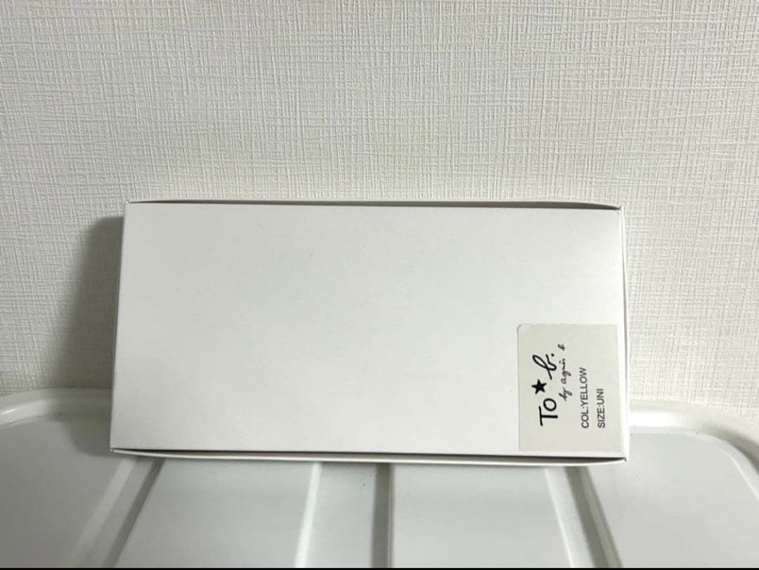 【新品・箱・タグ付き】アニエスベー 携帯ストラップ セット モバイル ストラップ