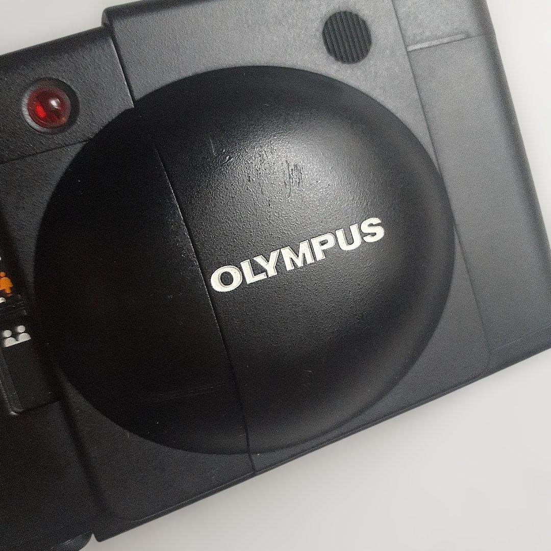 OLYMPUS XA2 コンパクトフィルムカメラ