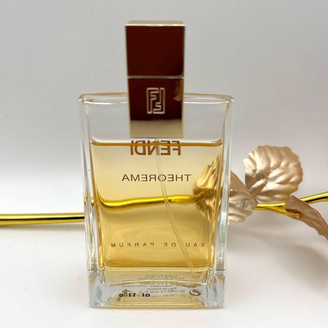 FENDI THEOREMA フェンディ テオレマ オードトワレ 50ml 香水