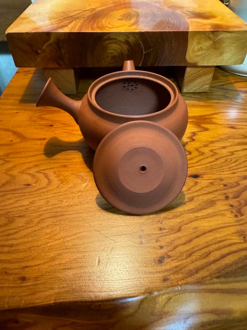 常滑焼　茶器　茶道具　急須