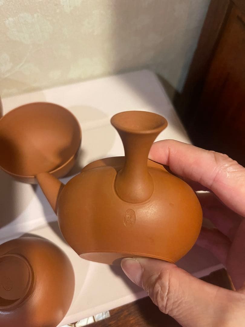 常滑焼　茶器　茶道具　急須