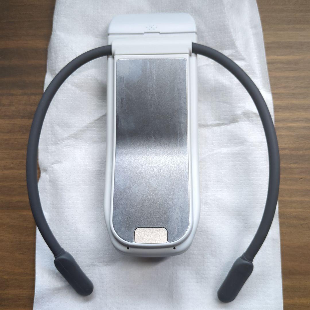 REON POCKET PRO RNPK-P1 ウェラブルデバイス 別売ポーチ付