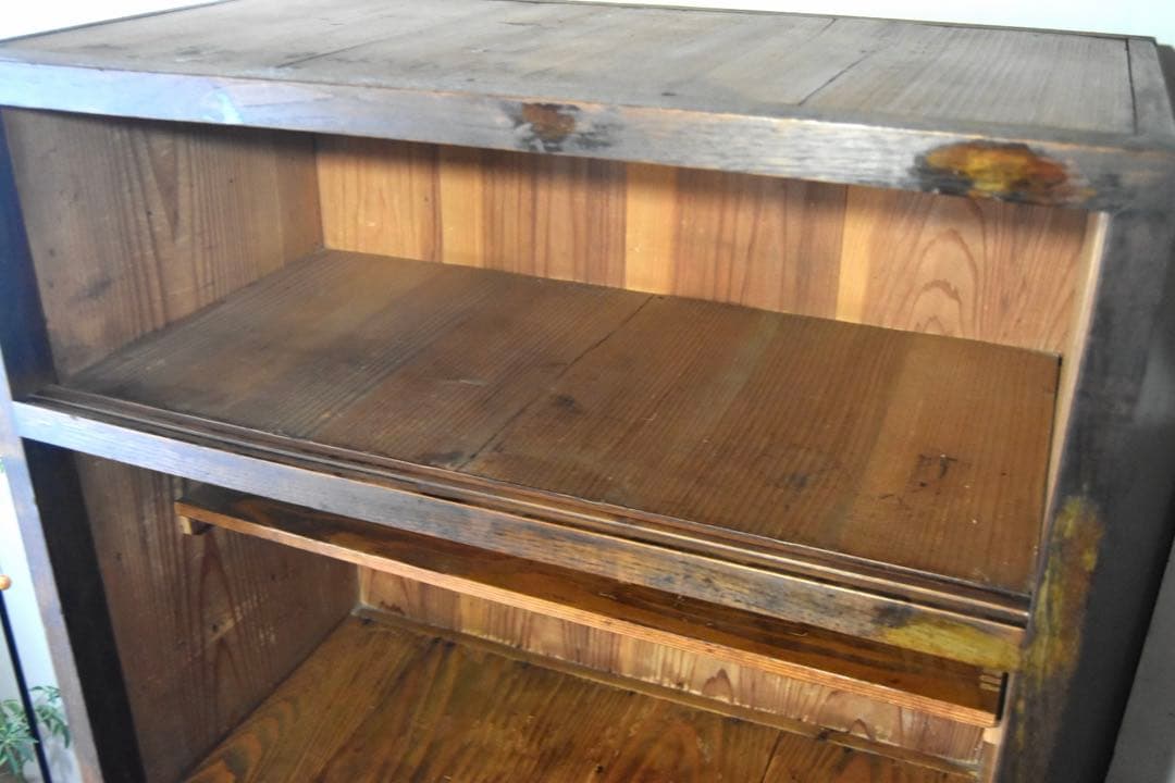 古家具 水屋箪笥
