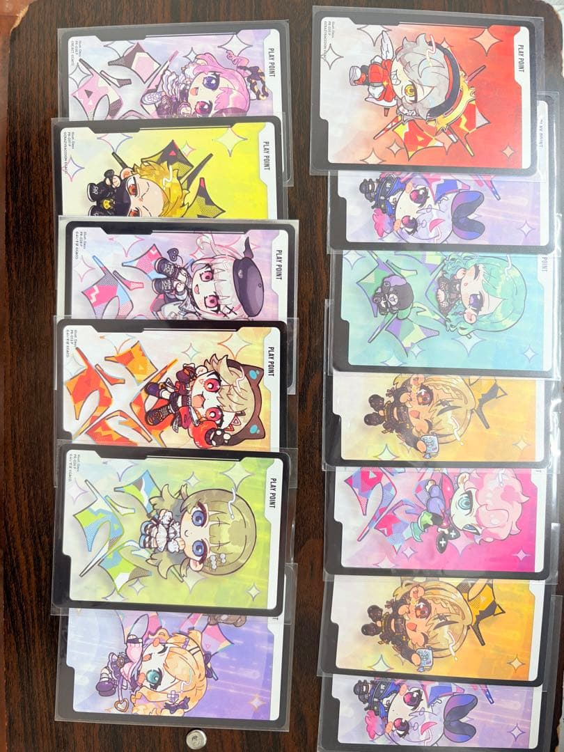 クロスタまとめ売り 期間限定出品