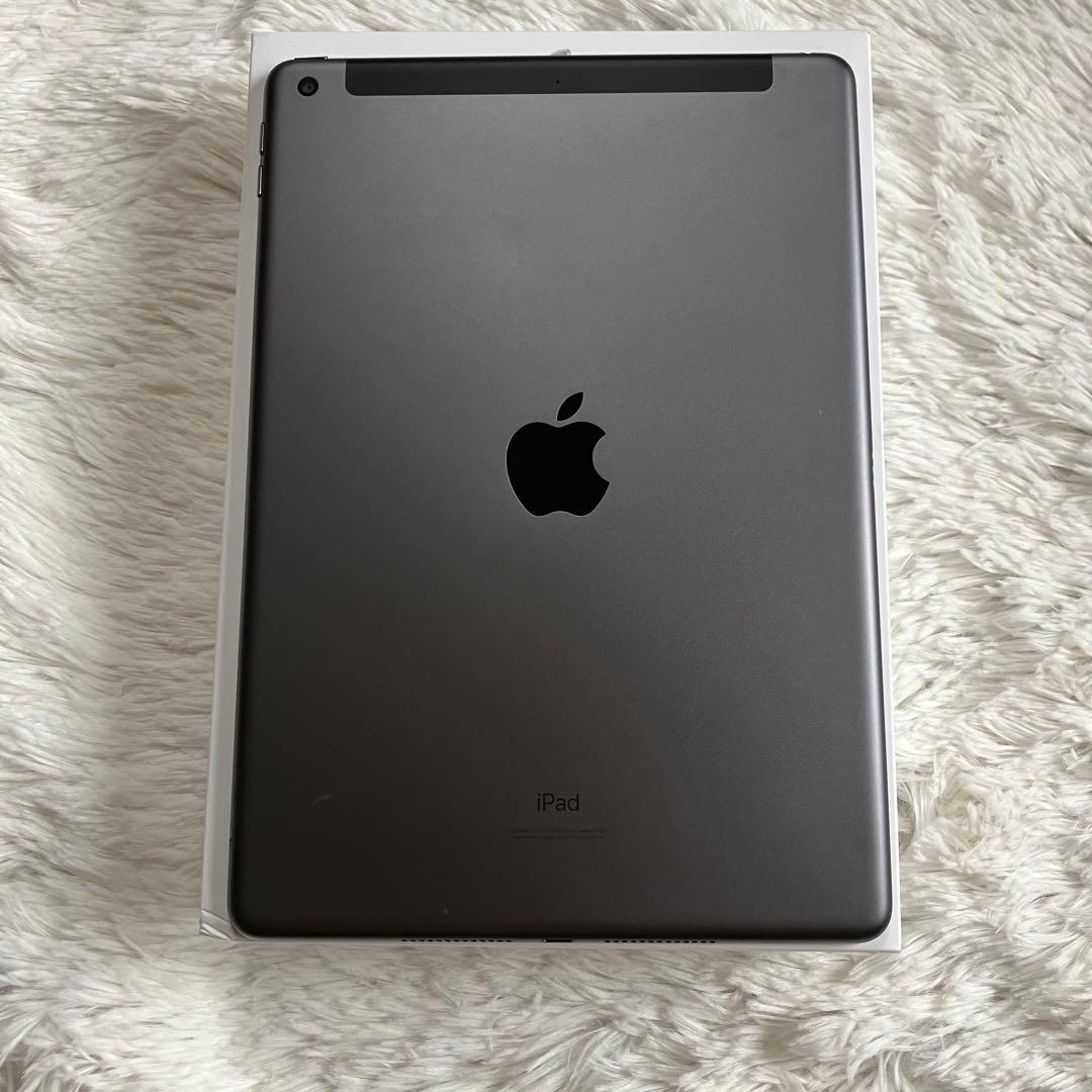 【即購入OK】iPad 第8世代 セルラーモデル【極美品】 #101