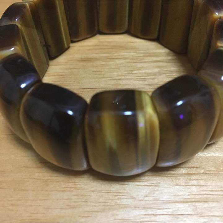 ダイガーアイのパワーストーンブレスレット