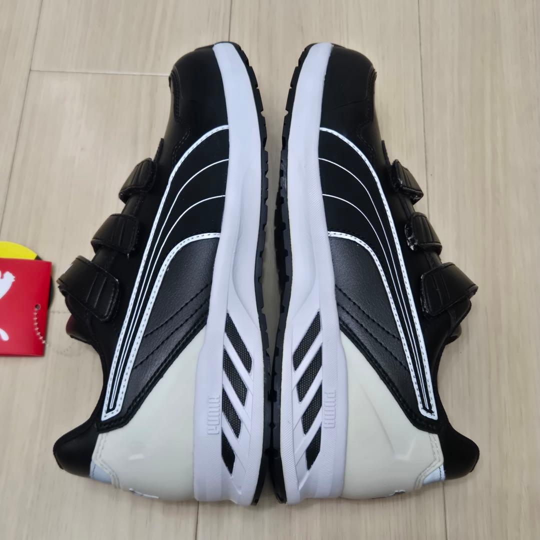 PUMA RIDER 2.0 LOW 安全靴 作業靴 セーフティー スニーカー