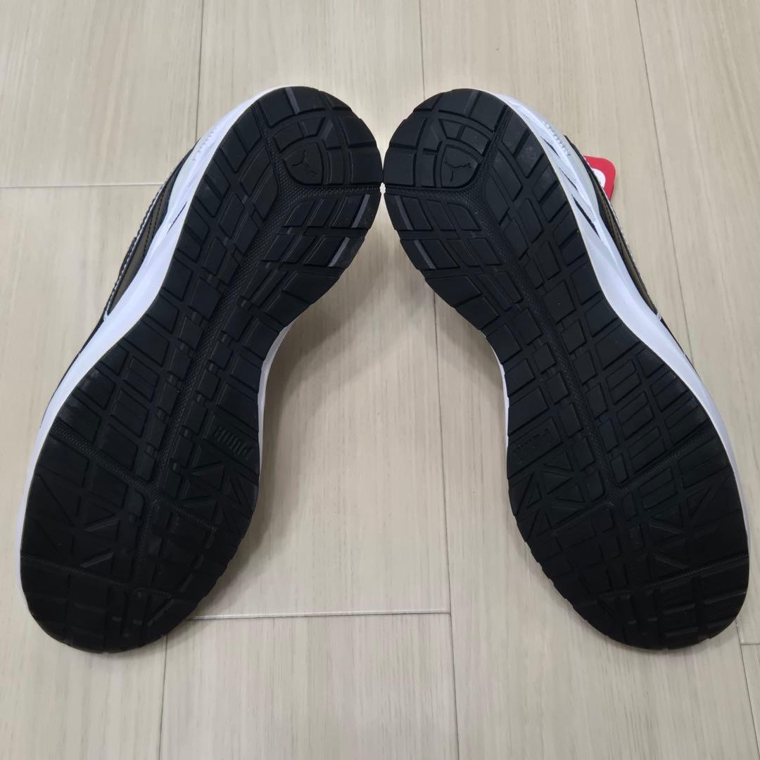 PUMA RIDER 2.0 LOW 安全靴 作業靴 セーフティー スニーカー