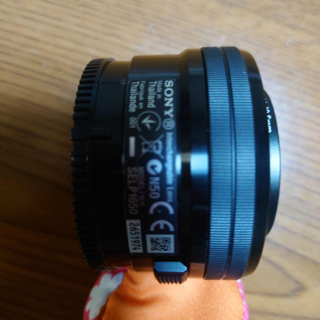 E 3.5-5.6/18-50 OSS　 SONYズームレンズ