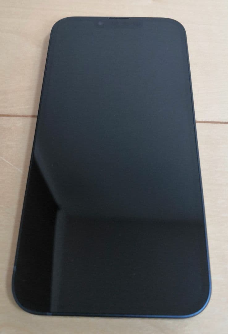 Apple iPhone 13 128GB SIMフリー ミッドナイト  美品