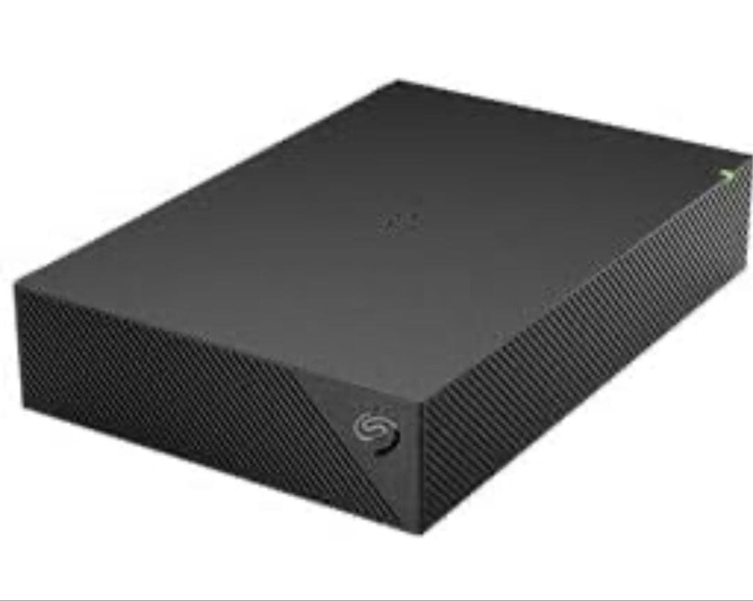 BUFFALO バッファロー 外付けHDD HD-SGDA6U3-B 6TB