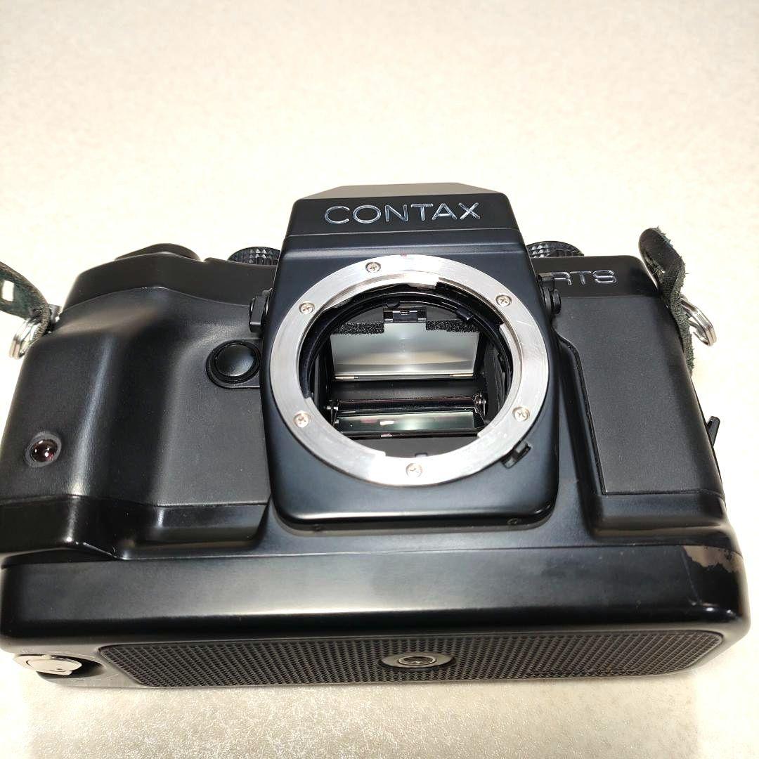 フィルムカメラ CONTAX RTSIII #3134