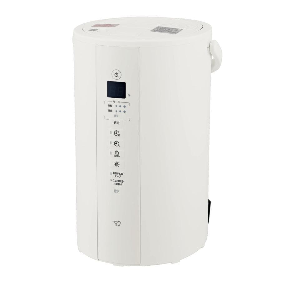 本日発送可能 象印 EE-TB60-WA スチーム式加湿器 4.0L ホワイト