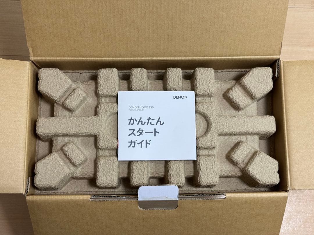 「超美品」DENON  350