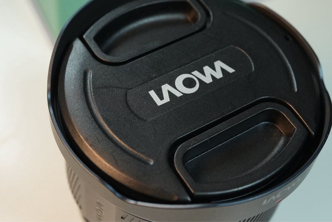 【美品】LAOWA 10mm F/2.8 Eマウント ZERO-D