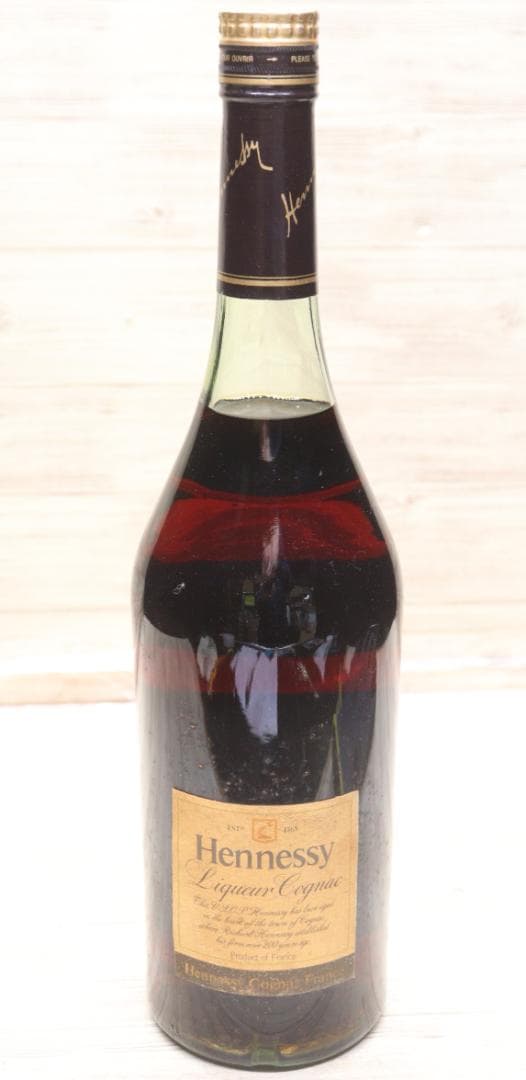 ◆未開栓　ヘネシー VSOP 1000ml 40% Hennessy