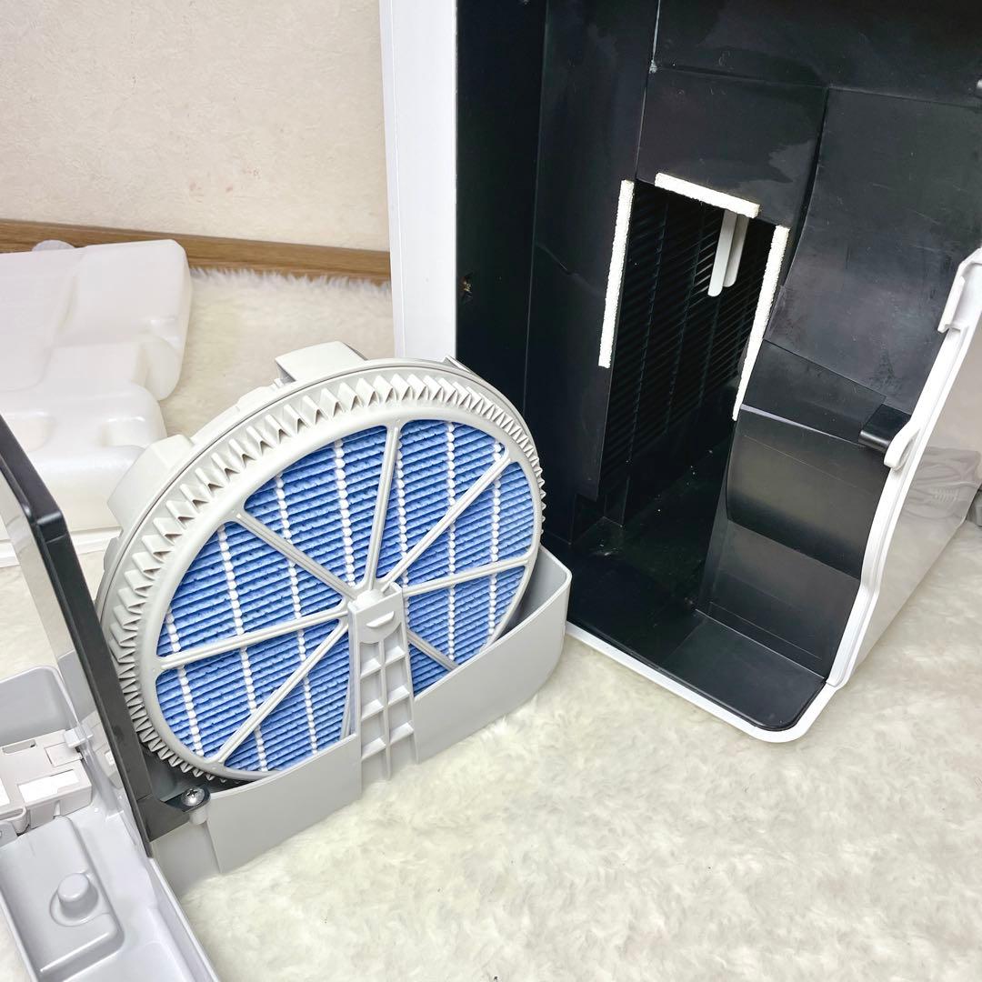 【r i c a 】FUJITSU 富士通 加湿脱臭機 DAS-303E