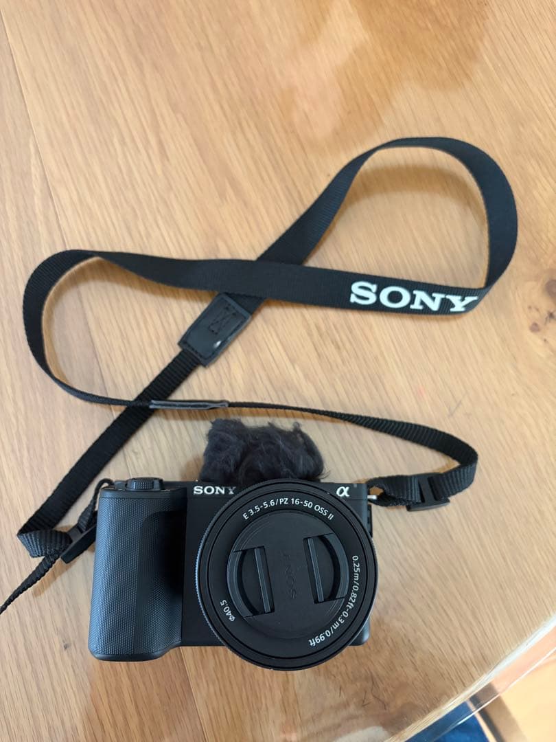 デジタルカメラ SONY ZV-E10II