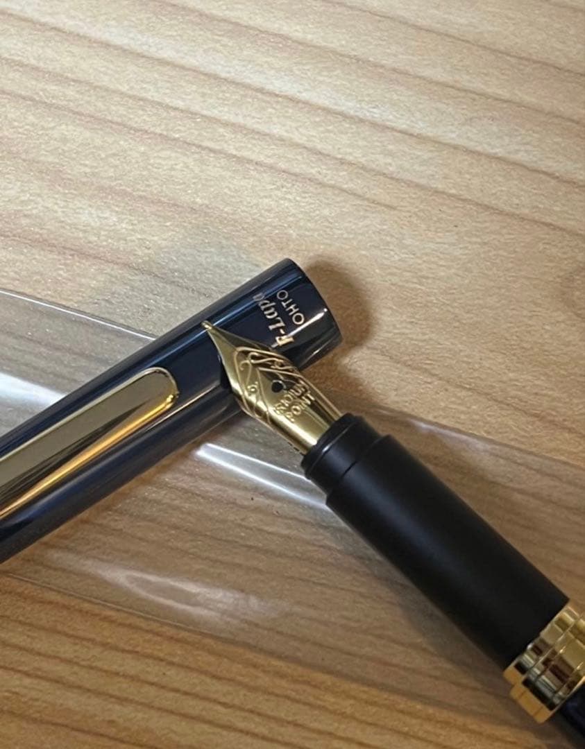 新品未使用オート（OHTO）CELSUS（セルサス）万年筆　廃盤品