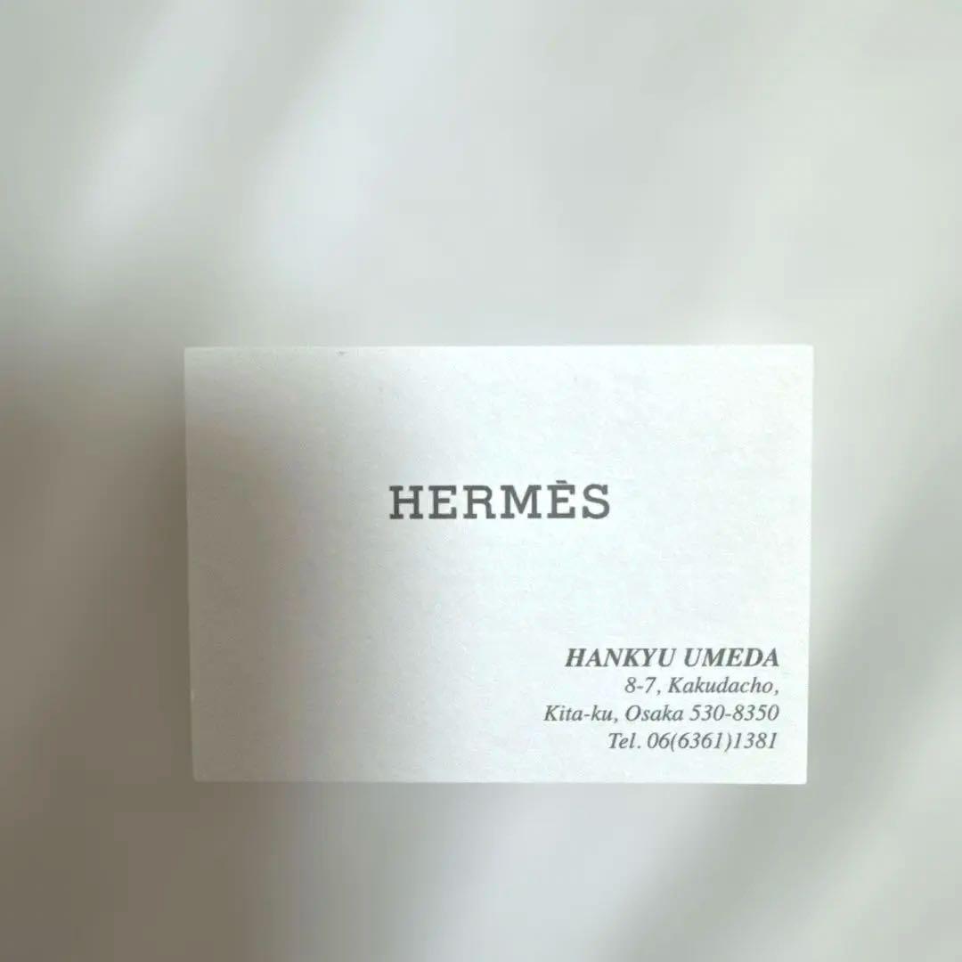 HERMES 香水 エルメッセンス ミニボトル 4本セット