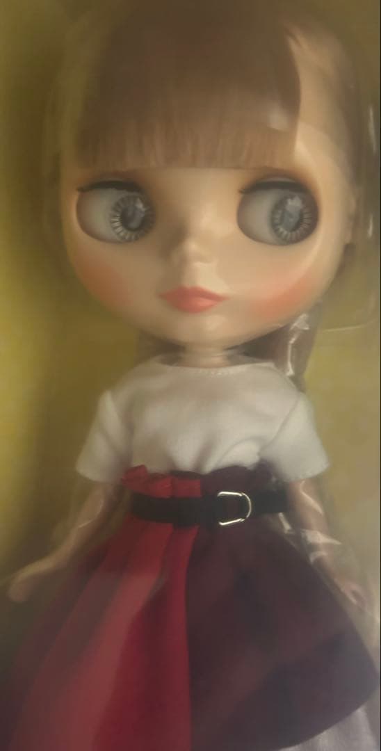 ネオブライス⭐︎スポーティーラヴァーフィネス⭐︎