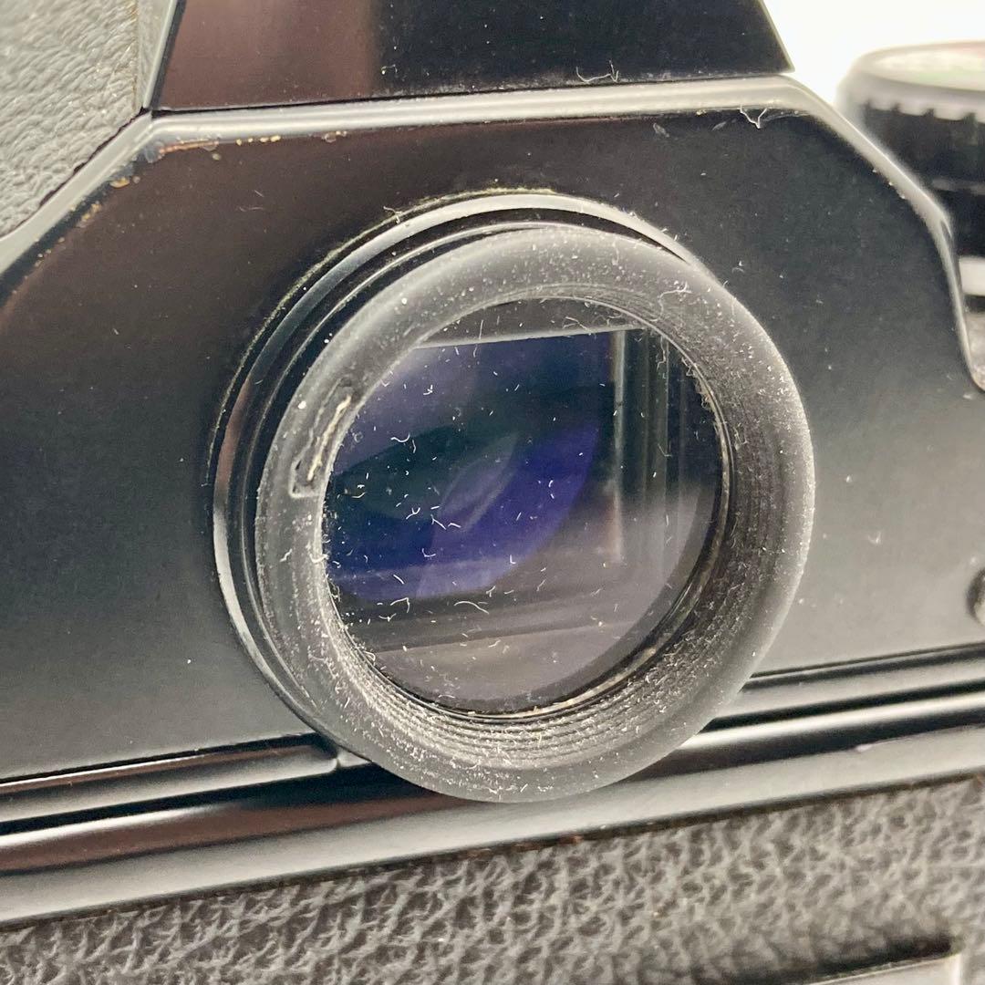 【動作品】ニコン Nikon FE ブラック