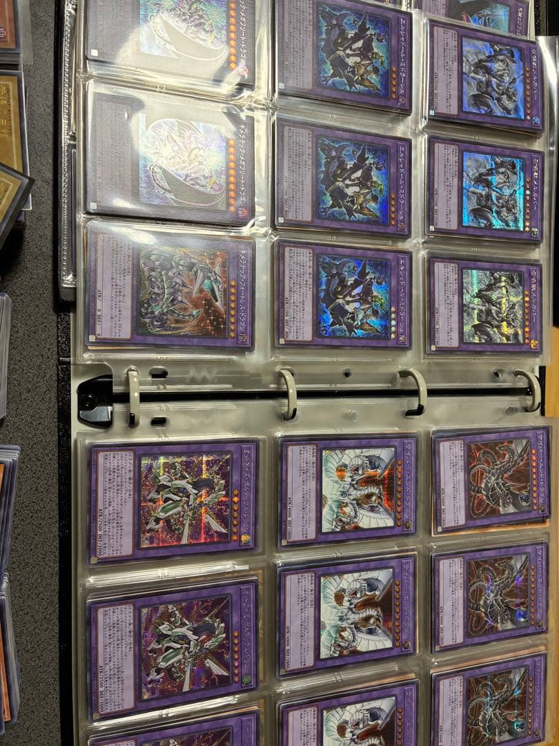 遊戯王OCG 引退品　まとめ