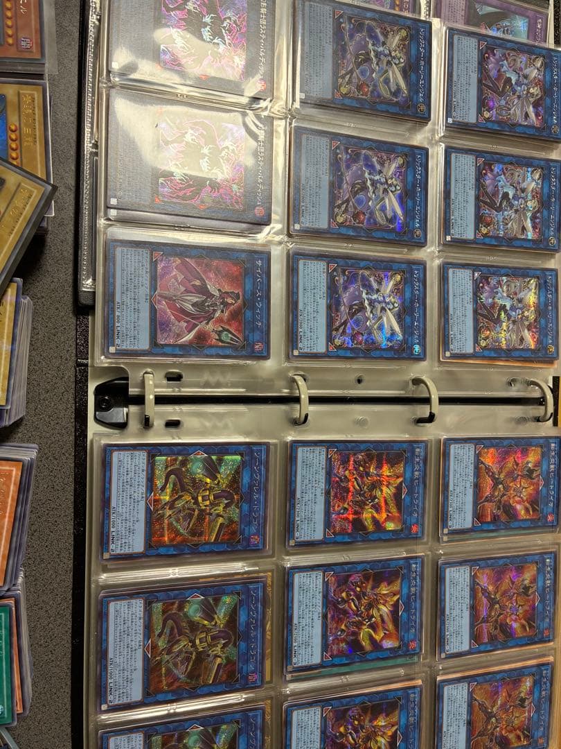 遊戯王OCG 引退品　まとめ