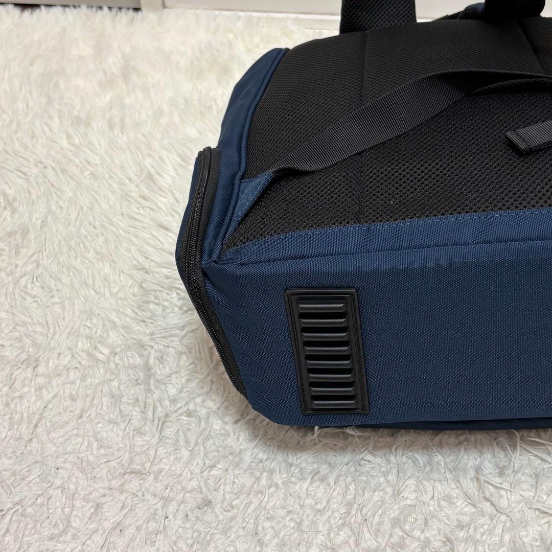 アウトドアプロダクツ カメラリュック バックパック CORDURA ネイビー