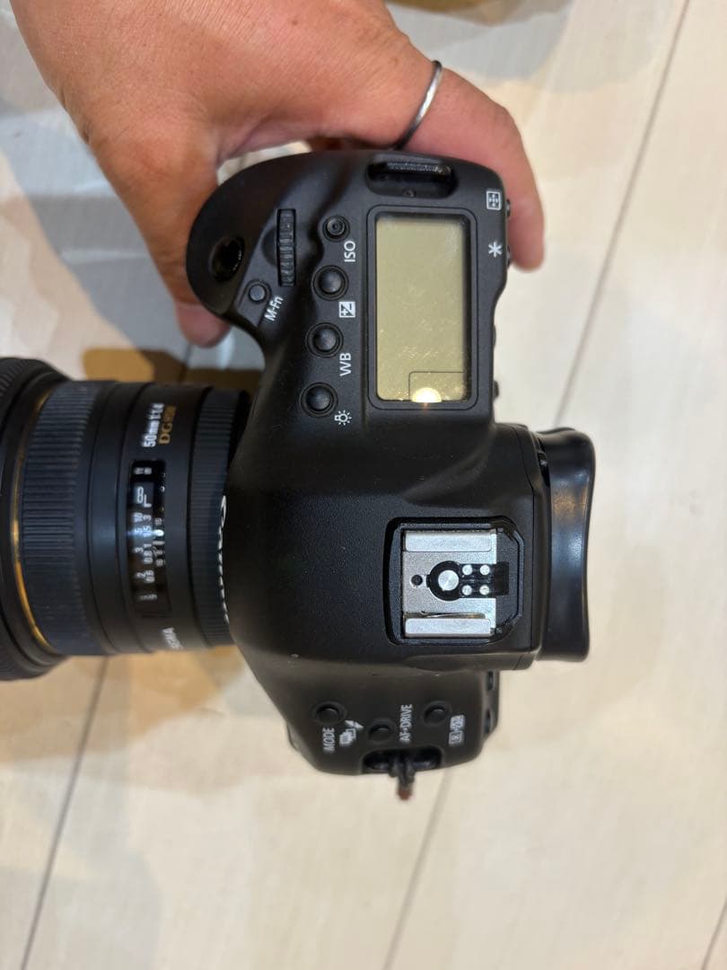 Canon 1DX 超望遠レンズ単焦点レンズフルセット！