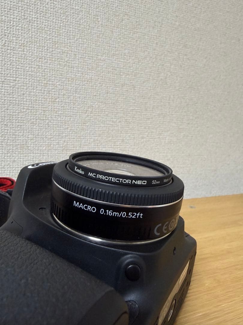 Canon EOS 90D パンケーキレンズ付き