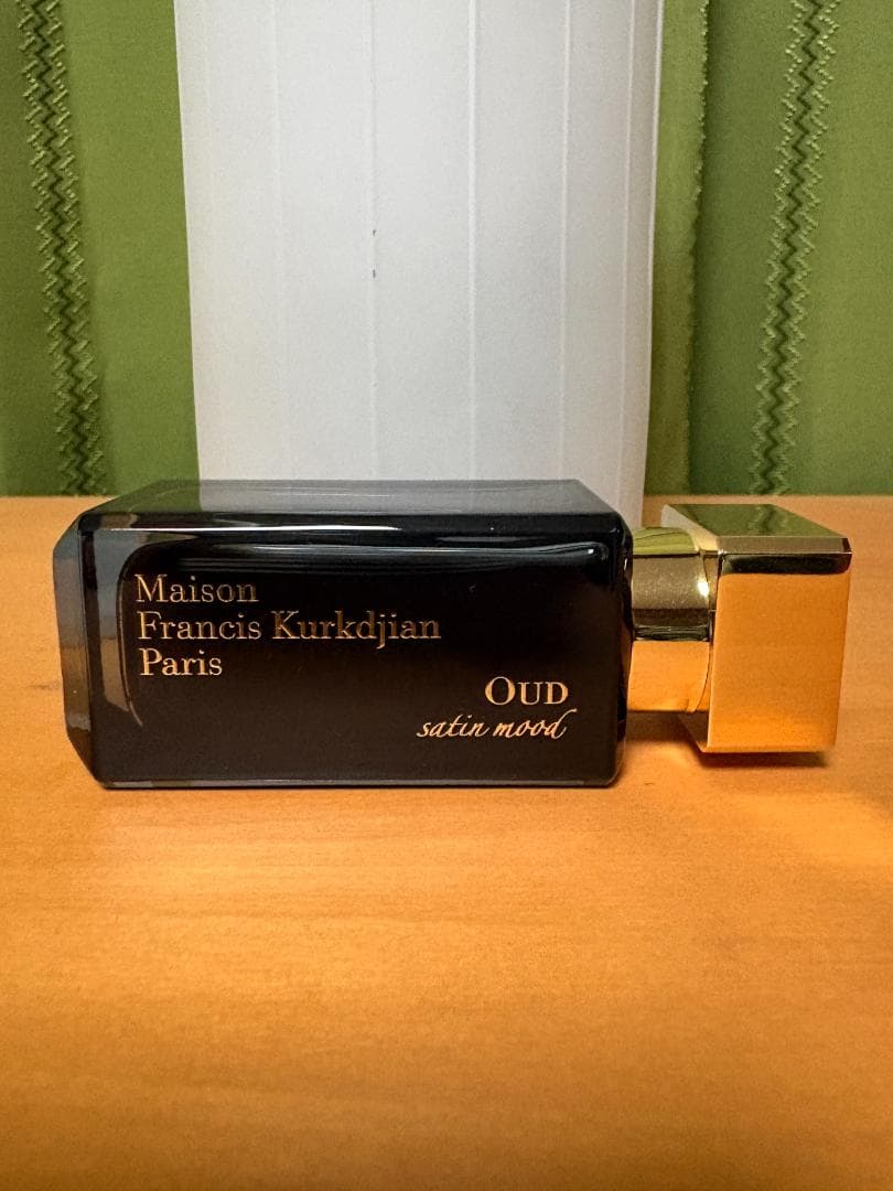香水(ユニセックス) Maison Francis Kurkdjian OUD Satin Mood