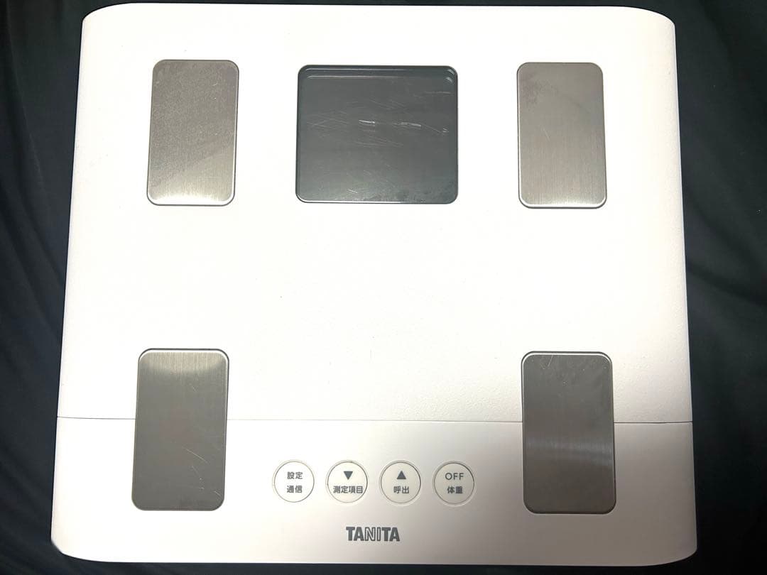 TANITA BC-333L デジタル体重計