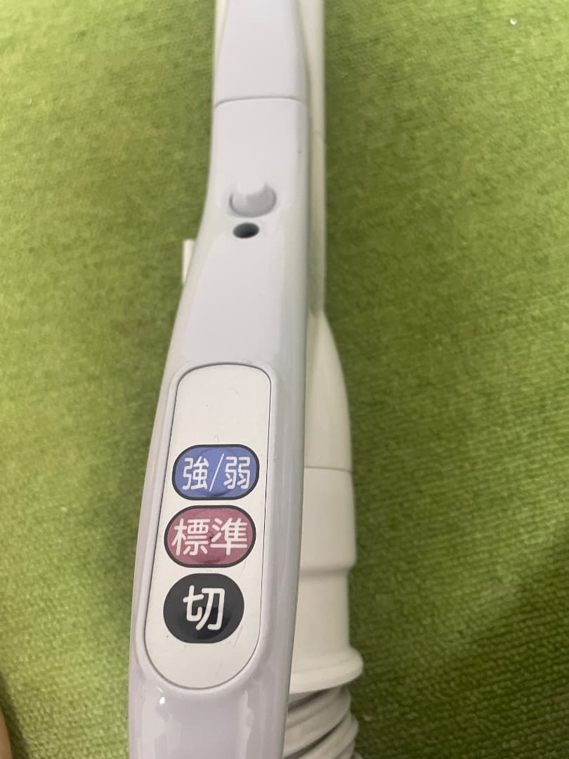HITACHI（日立）CV-SY8-A【パワーブラシ搭載】サイクロン式掃除機