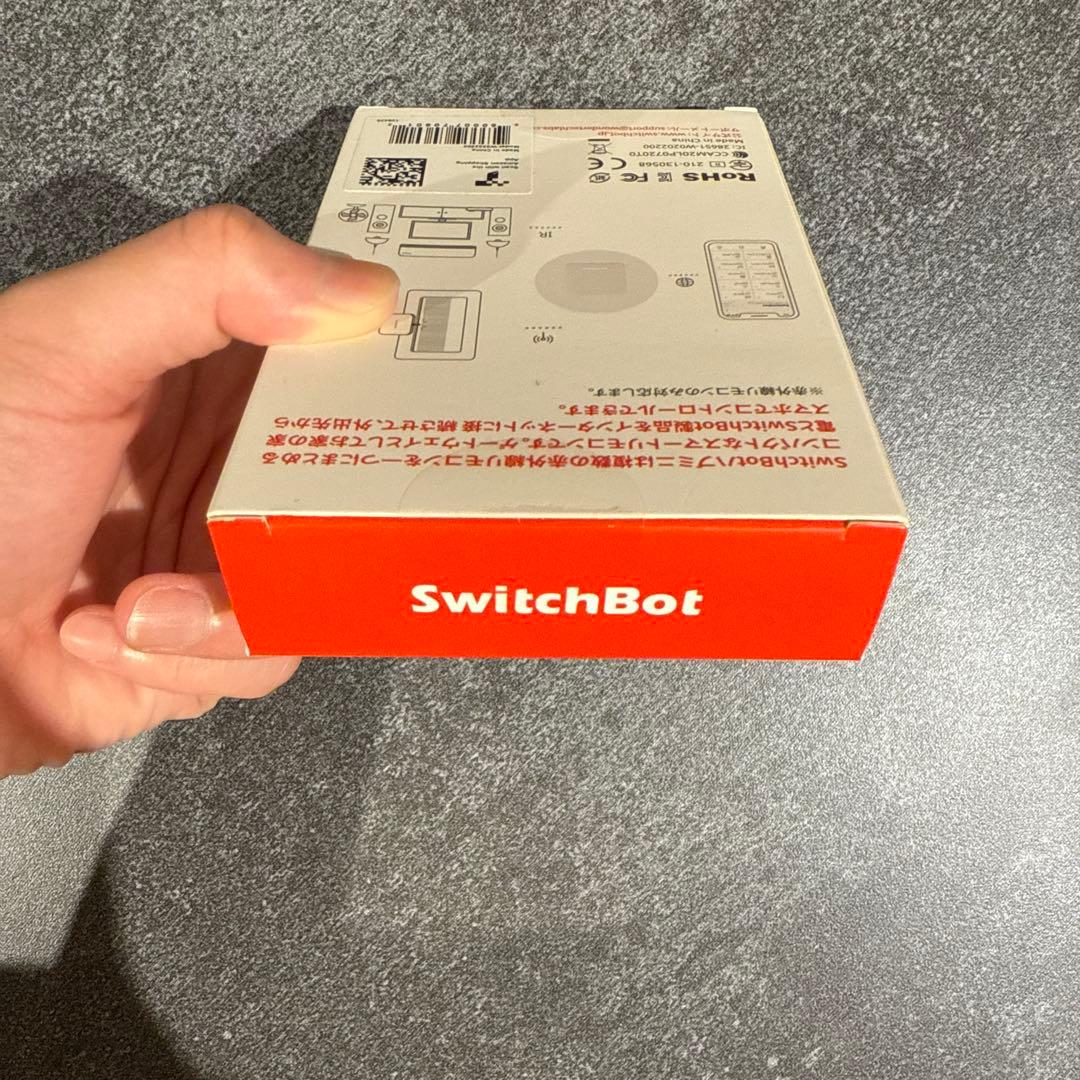 【未開封】Echo Pop + SwitchBot ハブミニ セット