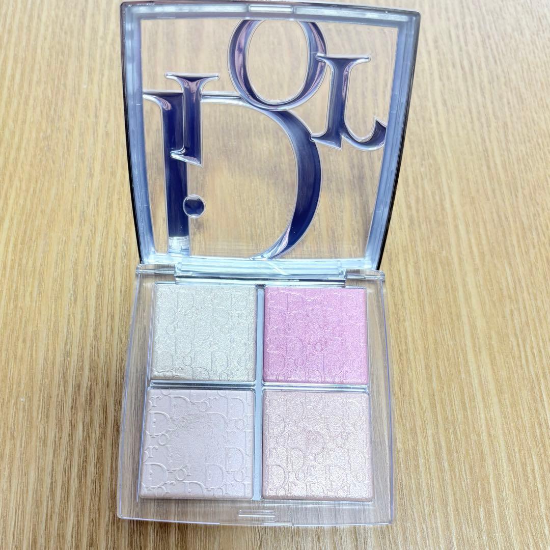 Dior バックステージ グロウ マキシマイザー　ローズ ゴールド グロウ