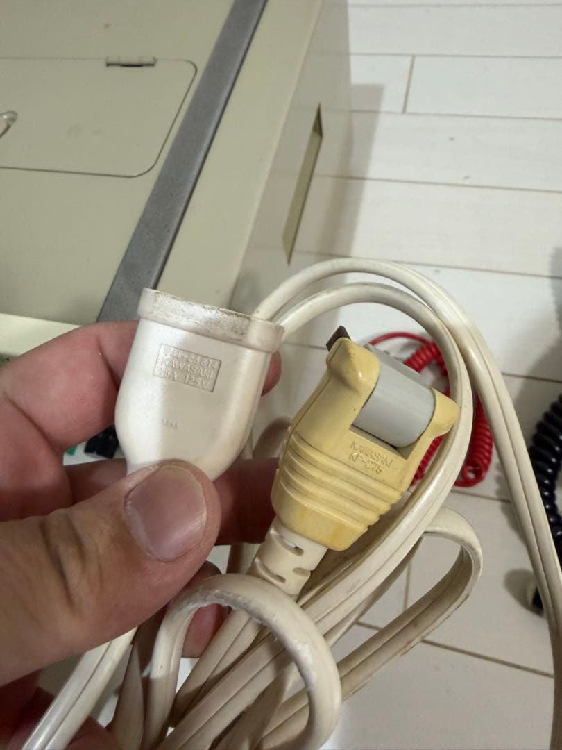 02 ノイロメーター　Type D-601 通電確認済み
