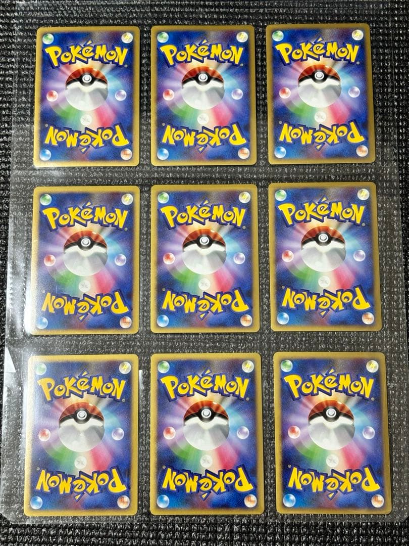 ポケモンカードゲーム映画10周年記念プレミアムシート 10th 2008 dp