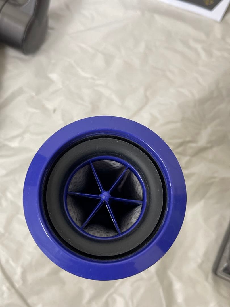 【日本未発売・動作確認済】Dyson DC47 Animal 米国仕様・120V