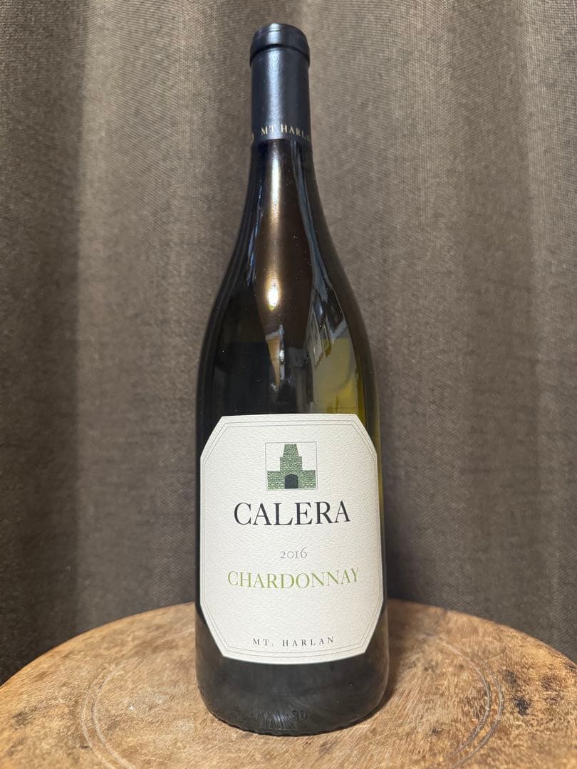 CALERA(カレラ)シャルドネ マウントハーラン