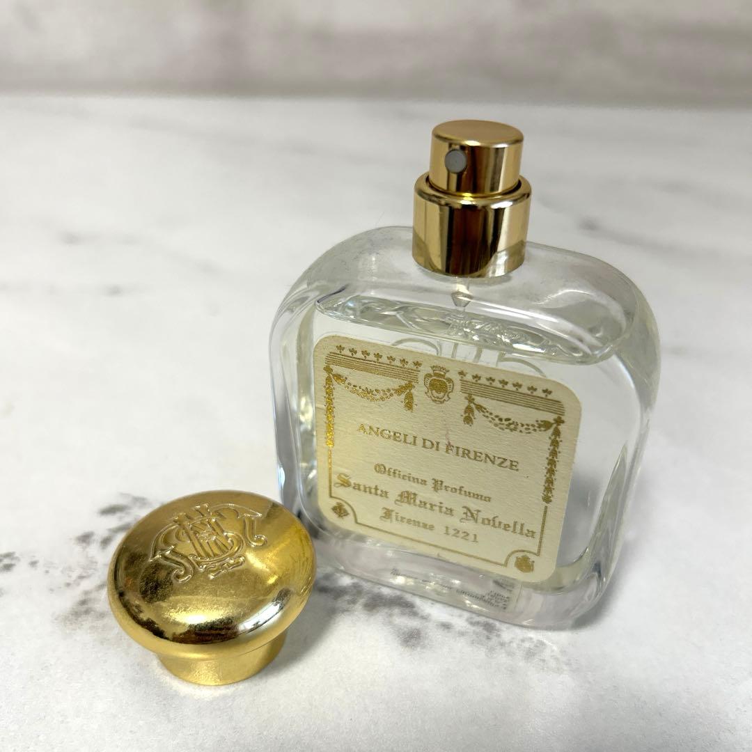 サンタ・マリア・ノヴェッラ エンジェル オブ フローレンス 50ml